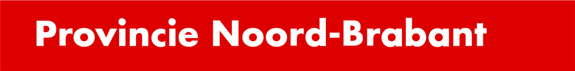 Logo noord-brabant, Ga naar homepage Publicaties